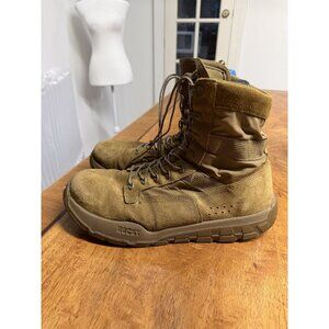 Rocky Men’s size 13 M C4R Special Ops Tactical Military Combat Boot Coyote Tan